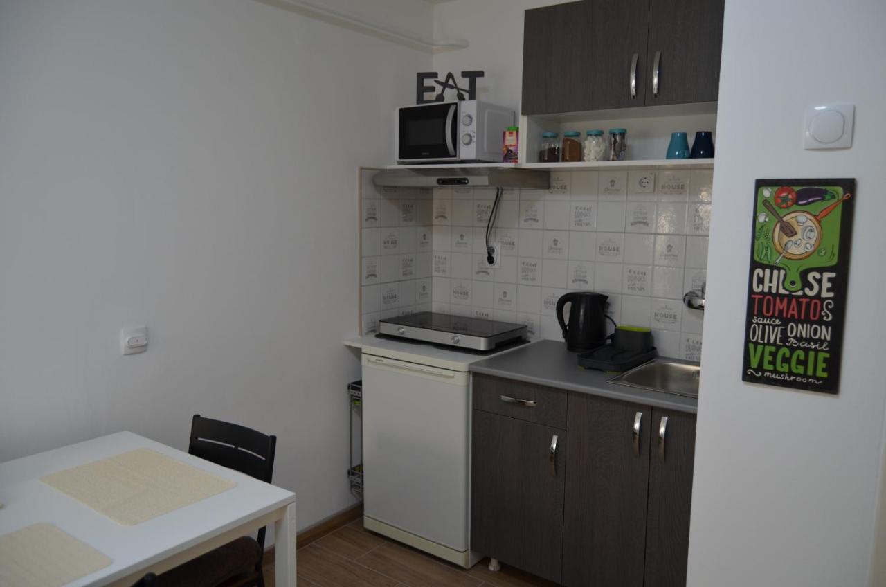 Mikmari Apartman Subotica Eksteriør billede